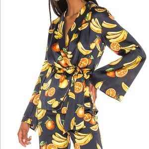 Song of Style Blaise Blazer Top